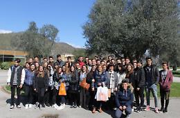 "Ricercatori per un giorno". Gli studenti dell'Itis alla Neuromed di Pozzilli