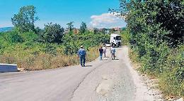 Ceprano, strada del "polo artigianale": presto sarà più sicura