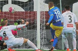 Dionisi: «Gol? Preferivo il pari, ma questa sconfitta non deve fermarci»