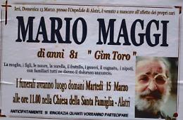 E' morto Mario Maggi: il "mago buono" che aiutava a risolvere problemi