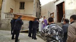 Morto dal barbiere davanti ai nipoti: l'addio a Domenico Crucenzo