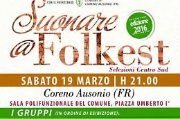 Suonare a Folkest: tutto pronto per la settima edizione dell'evento
