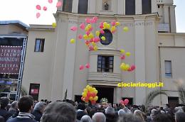 Funerali Marco Di Gruso: il giovane salutato dagli amici con i cori della sua Roma