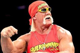 Video hard on line. Risarcimento da record per l'ex idolo del wrestling Hulk Hogan