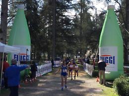 Corsa Campestre, grande successo per la tappa dei Campionati Italiani 
