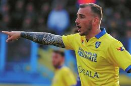Frosinone-Fiorentina. Blanchard: «Avanti nel nostro cammino sempre a testa alta»