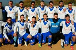 Guarcino sconfitto dal Collepardo<br>Il Chiaiamari balza in vetta 