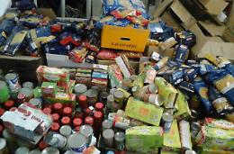 Colletta alimentare: un successo straordinario
