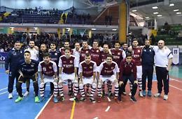 L'AM Ferentino guarda tutti dall'alto a quattro gare dalla fine