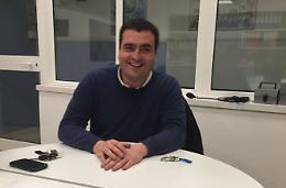 Francesco Mosillo ha sciolto la riserva. E si candida a sindaco