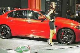 Aperti gli ordinativi per la Giulia. Fca vola sul mercato