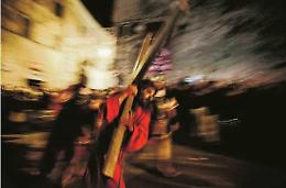 Venerdì Santo ad Alatri: un'emozione unica che si rinnova ogni anno