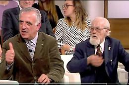 Da impiegato comunale ad attore in tv. Lozzi protagonista di Forum