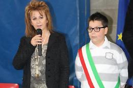 Il Consiglio dei ragazzi ha eletto il nuovo baby sindaco: Emanuele Battaglini