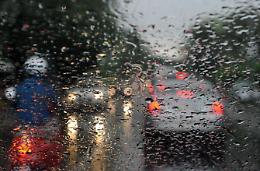 Allerta meteo sul Lazio: precipitazioni da isolate a sparse