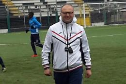 Insieme Ausonia cammino da record. Parla l'allenatore Marco Gargano