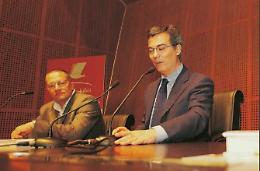 La sfida di Floris «Ripartire dagli Shardana»