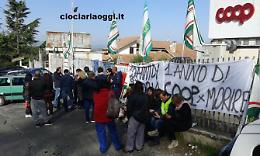 La Coop chiude e licenzia tutti i dipendenti