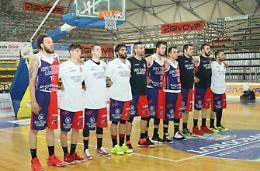 BPC Cassino a vele spiegate, vittoria convincente a Scafati