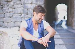 Cristian Riggi concorrente nella trasmissione "Ciao Darwin". Domani sera su Canale 5