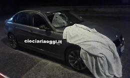 Travolto e fatto a pezzi da un'auto: la vittima è Eugenio Rapone