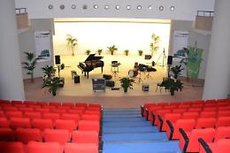 Auditorium e nuova casa della cultura, sabato l'inaugurazione