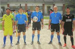 Nel derby l'Arce si impone 1 a 0 sul il Morolo