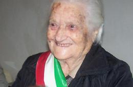 Grande festa per i 100 anni di Clara Proietti