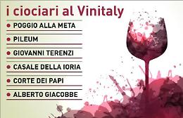 Protagonisti a Vinitaly: sei aziende ciociare presenti a Verona