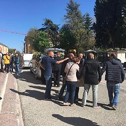 Note di musica classica per l'addio alla giovane Sara Rizzo