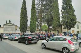 Funerali Forlini, lettera aperta della moglie: "Abbiamo rispettato le sue volontà"