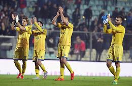 Chievo-Frosinone. Matteo Ciofani preferisce il silenzio
