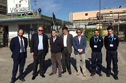 Ex Vdc è svolta, il Consorzio Asi entra in possesso del sito industriale