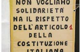Vertenza Frusinate: i lavoratori sono ormai allo stremo