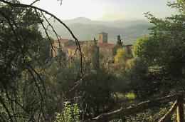 Badia di San Sebastiano, matrimonio vip in arrivo