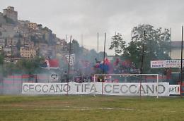 Ufficiale, il Ceccano è in Eccellenza