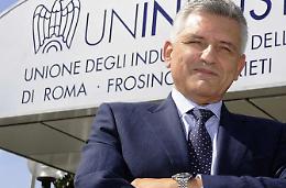 Stirpe vicepresidente di Confindustria