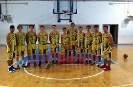 Scuba, tempo di bilanci: Under 16 promossa a pieni voti