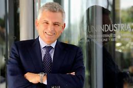 Stirpe vicepresidente di Confindustria: grande chance di rilancio del territorio