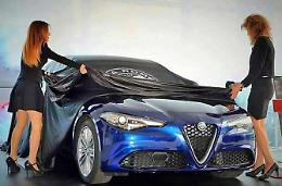La Giulia arriva nelle concessionarie. E Marchionne scrive ai dipendenti