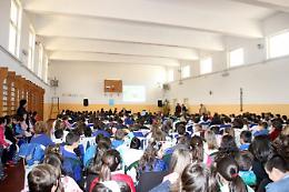 A scuola per parlare di corretta alimentazione e obesità infantile