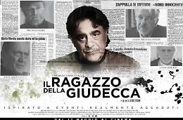 “Il ragazzo della Giudecca”: oggi a Roma l'anteprima nazionale