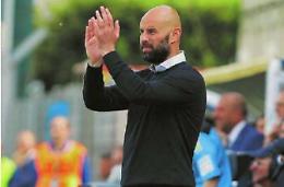 Stellone: «Retrocessi a testa alta e tra gli applausi dei tifosi»