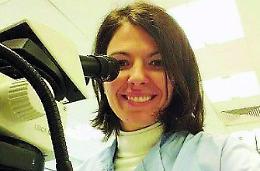 Dalla Ciociaria alla Scozia <br>per sconfiggere la leucemia