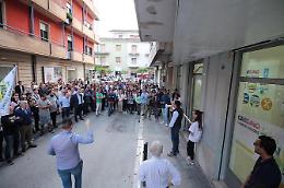 Comitato di strada: pienone per Mosillo