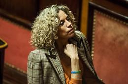 Unioni civili: dopo il sì incassato alla Camera, Monica Cirinnà fa tappa in Ciociaria