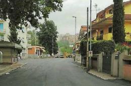 Via Mària, arrivano i nuovi marciapiedi