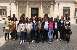 Concorso Parlawiki, studenti premiati alla Camera dei Deputati