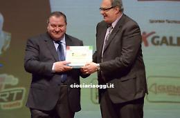 Al magistrato Tommaso Miele il premio "Maurizio Maestrelli" 2016