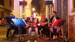 Presentato il cd di Antonello Quattrociocchi. L'ora d'aria piace 